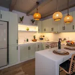 The Blue Nest Apartament *