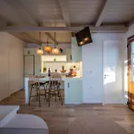 Apartament The Blue Nest Lakkíon