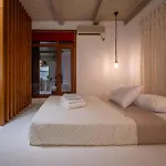 The Blue Nest Apartament Lakkíon