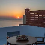 The Blue Nest Apartament Lakkíon