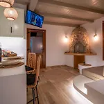 The Blue Nest Apartament Lakkíon