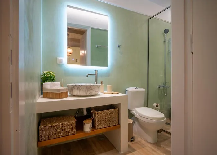 Apartamento The Blue Nest