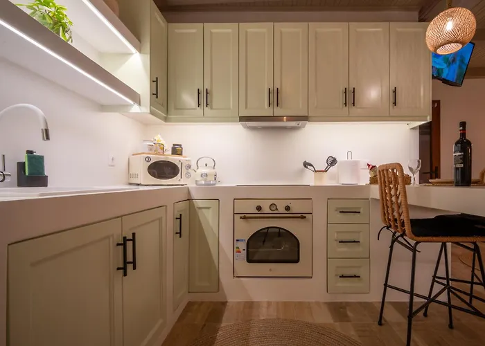 Apartamento The Blue Nest