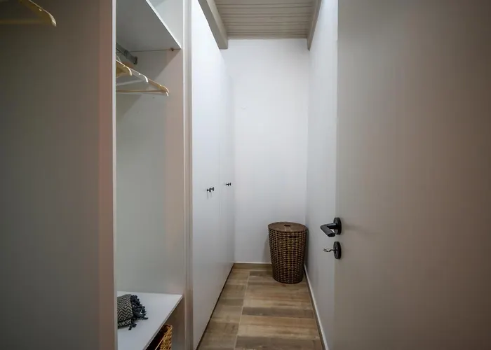 The Blue Nest Apartamento Lakkíon