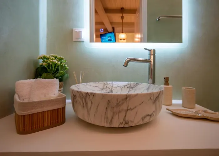 The Blue Nest Apartamento