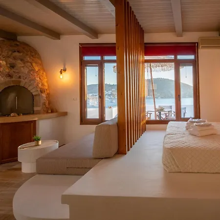 Apartamento The Blue Nest Lakkíon