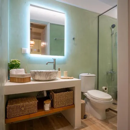 Apartamento The Blue Nest