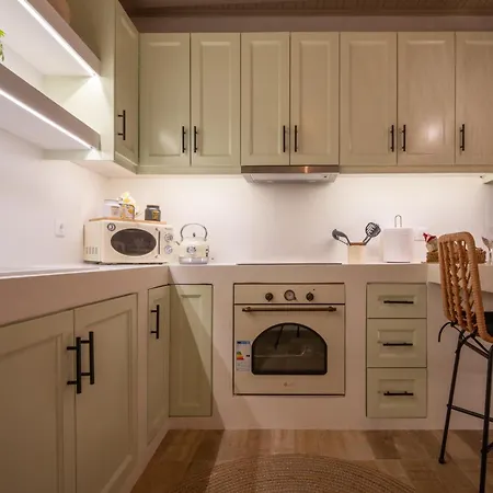 Apartamento The Blue Nest