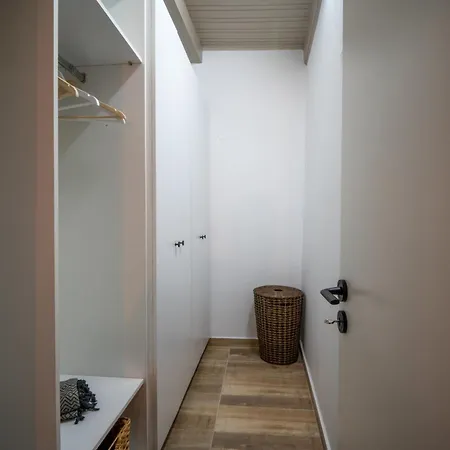 The Blue Nest Apartamento Lakkíon