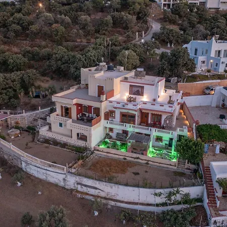 The Blue Nest Apartamento Lakkíon