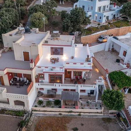 The Blue Nest Lakkíon