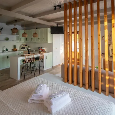 The Blue Nest Apartamento *