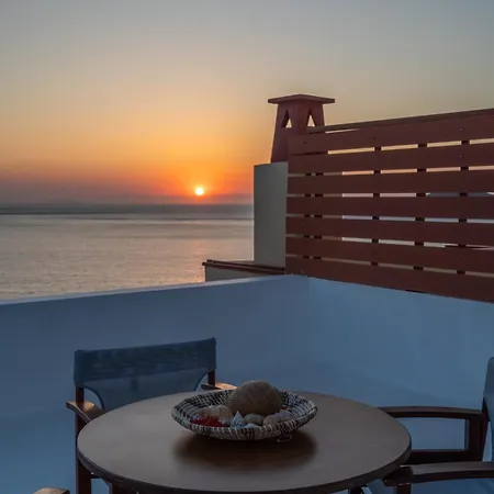 The Blue Nest Apartamento Lakkíon