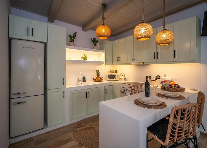 The Blue Nest Daire *