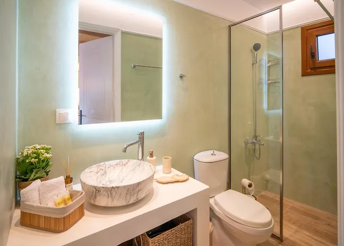 شقة The Blue Nest