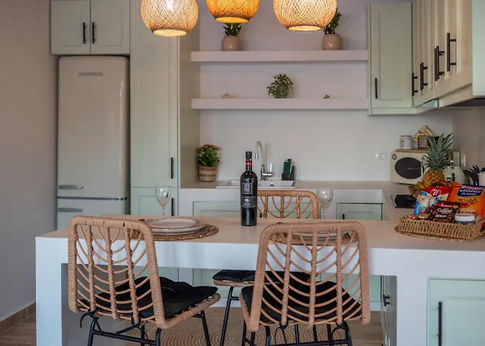 The Blue Nest Daire Lakkíon