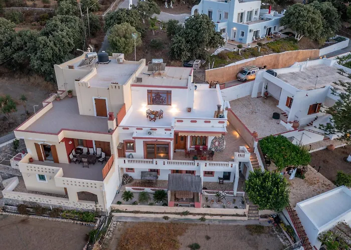 The Blue Nest Lakkíon