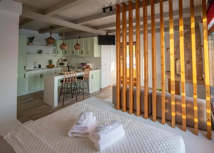 The Blue Nest شقة *